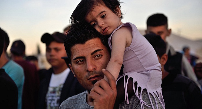 Plus de 100.000 migrants arrivés en Europe via la Méditerranée en 2016